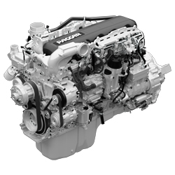 P124A Engine